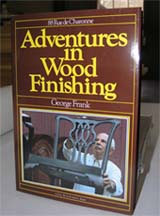 Adventures in Wood Finishing