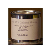 Asphaltum - 1 pint