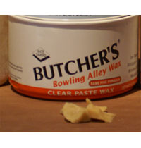 butchers wax
